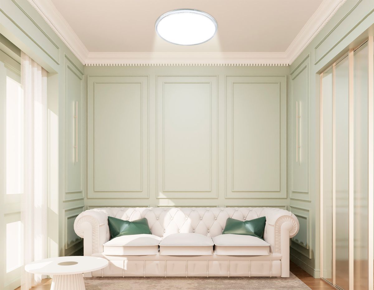 Потолочный светильник Ambrella Light Orbital FZ1701 в Санкт-Петербурге