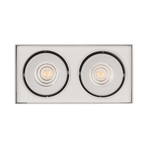 Накладной светильник Arlight SP-Cubus-S100x200-2x11W Warm3000 023084(2) в Санкт-Петербурге