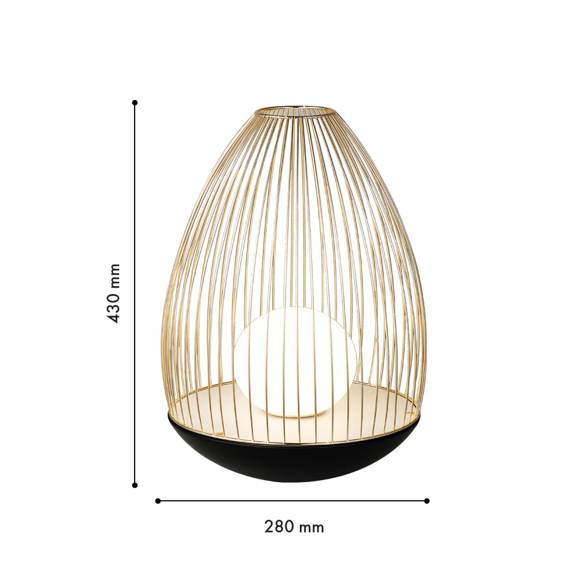 Настольная белая лампа Favourite Core 4241-1T в #REGION_NAME_DECLINE_PP#