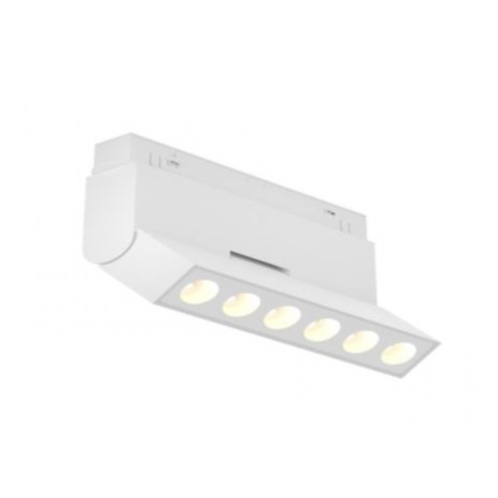 Трековый светильник AM Group MAGNET AM418 LL-20B-6T-6W 4000K WH в Санкт-Петербурге