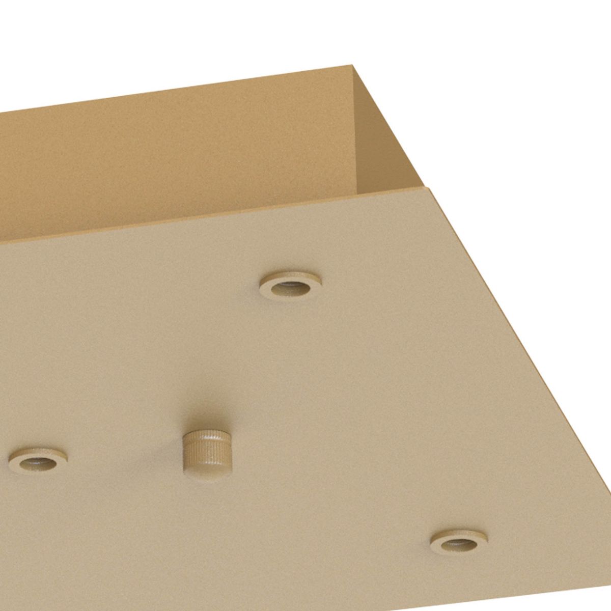 Основание потолочное 8L Mantra Modular Light Florones 9388 в Санкт-Петербурге