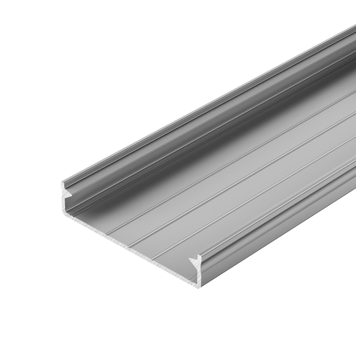 Профиль Arlight SL-LINE-4009-2000 ANOD (Алюминий) 063908 в Санкт-Петербурге