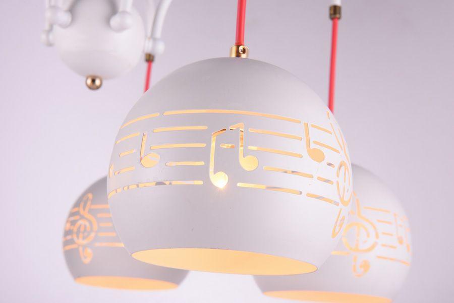 Потолочная люстра Escada 642/5P в #REGION_NAME_DECLINE_PP#