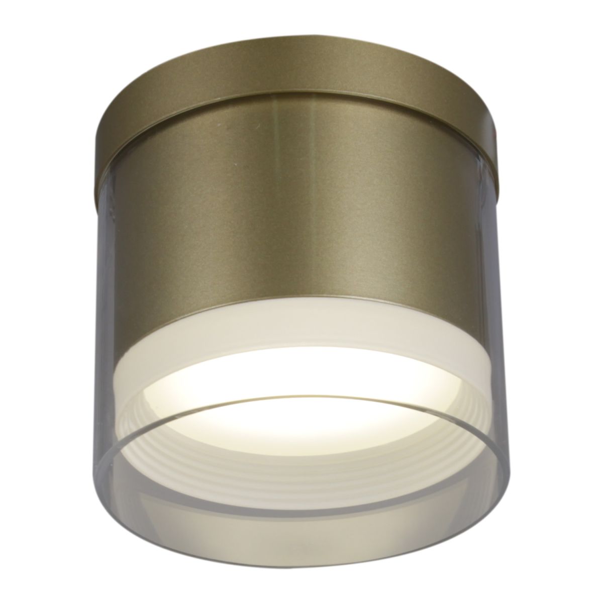 Накладной светильник (GX53, GU10, MR16, LED) Reluce 53061-9.5-001LD GX53 GD в Санкт-Петербурге