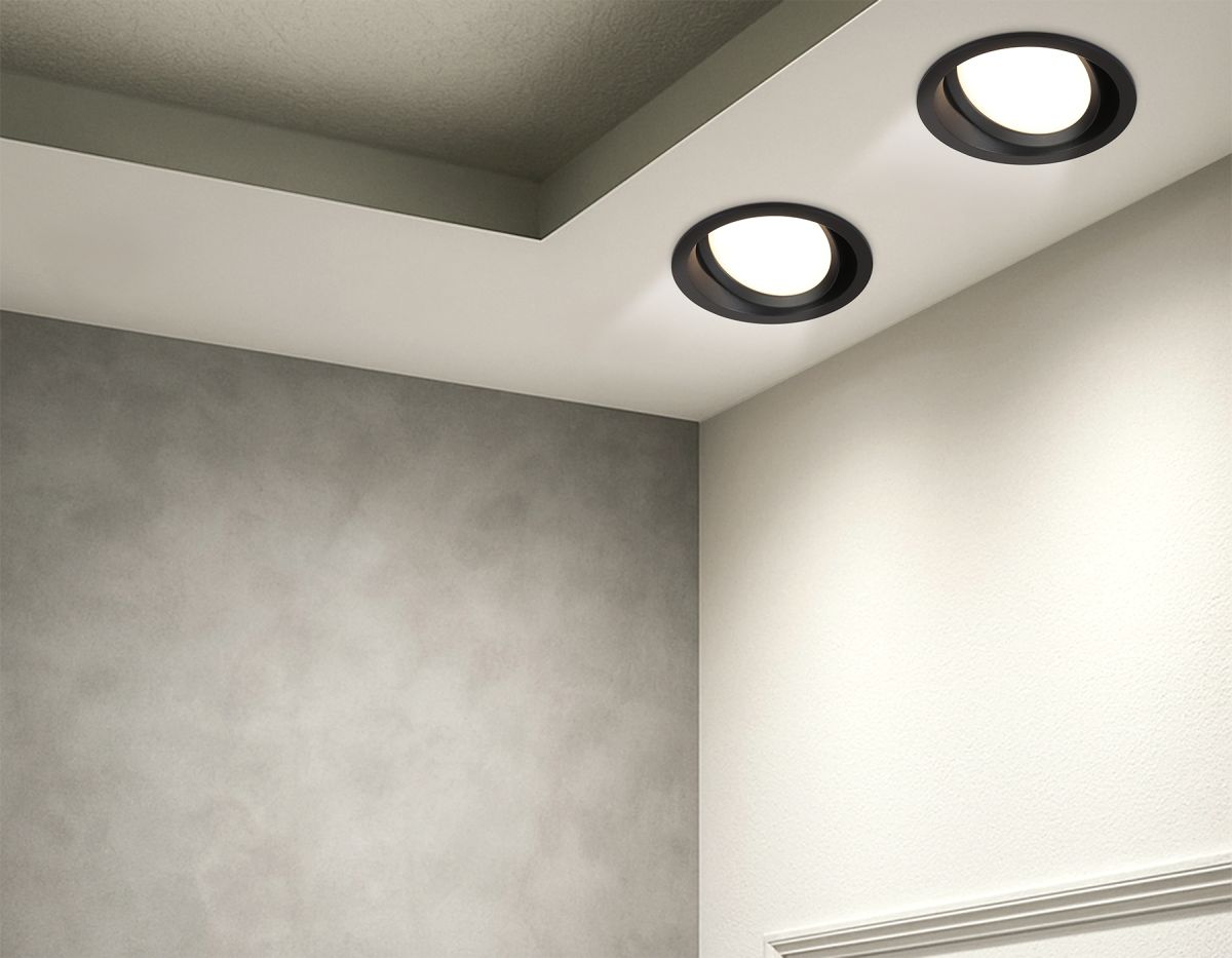 Встраиваемый светильник Ambrella Light Techno Spot Standard Tech TN52231 в Санкт-Петербурге
