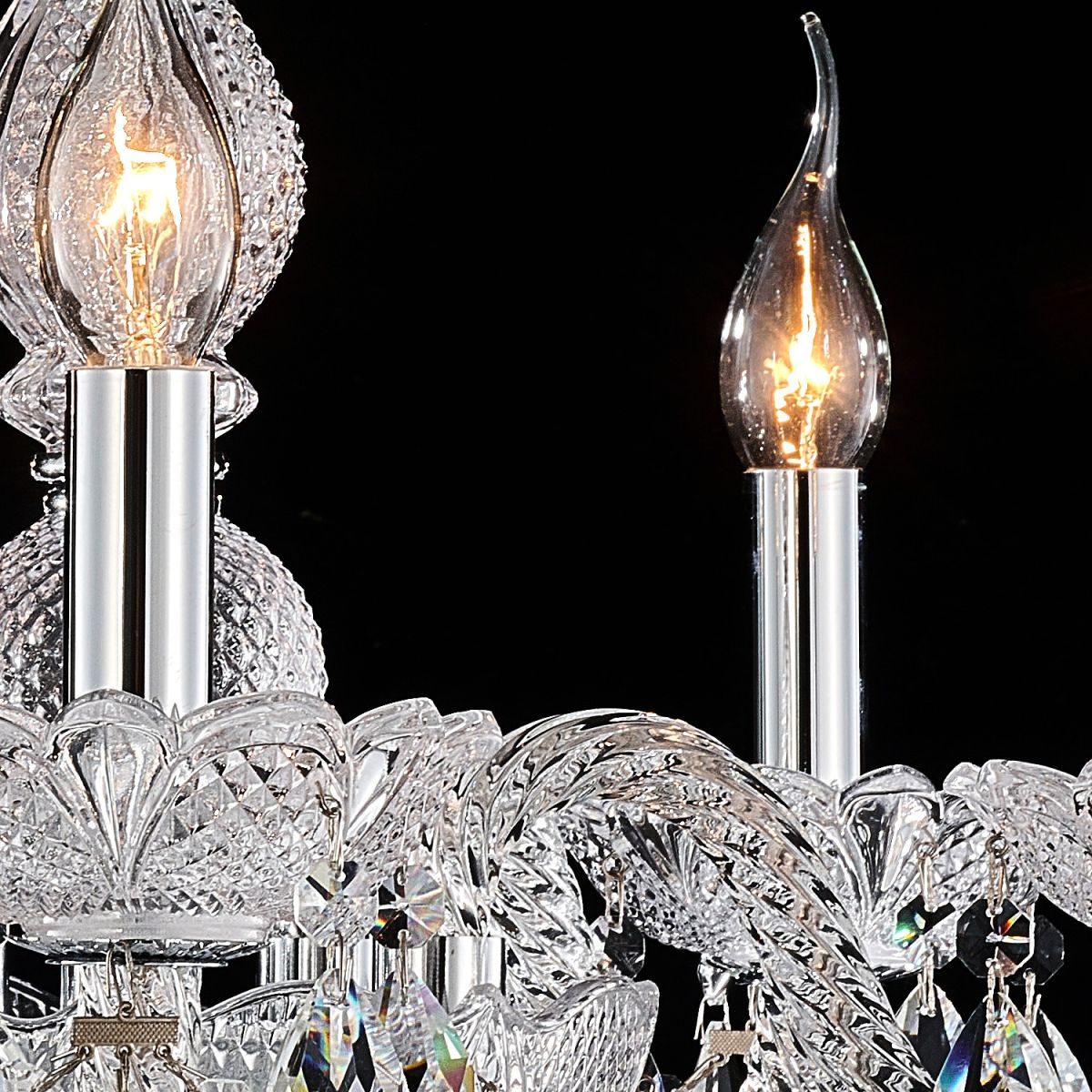 Подвесная люстра Illumico IL2065-5PBC-25 ELITE в Санкт-Петербурге