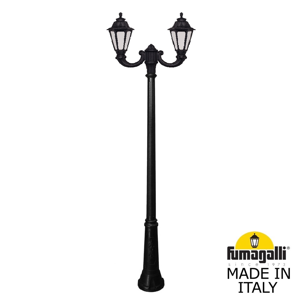 Садово-парковый светильник Fumagalli RICU OFIR/ANNA 2L. E22.157.R20.AXE27 в Санкт-Петербурге