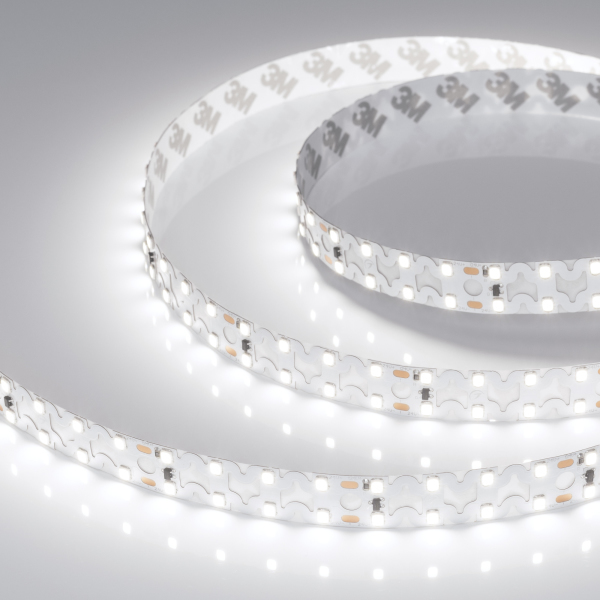 Светодиодная лента Arlight RZ-A160-15mm 24V White6000 (19.2 W/m, IP20, 2835, 5m) 036016 в Санкт-Петербурге