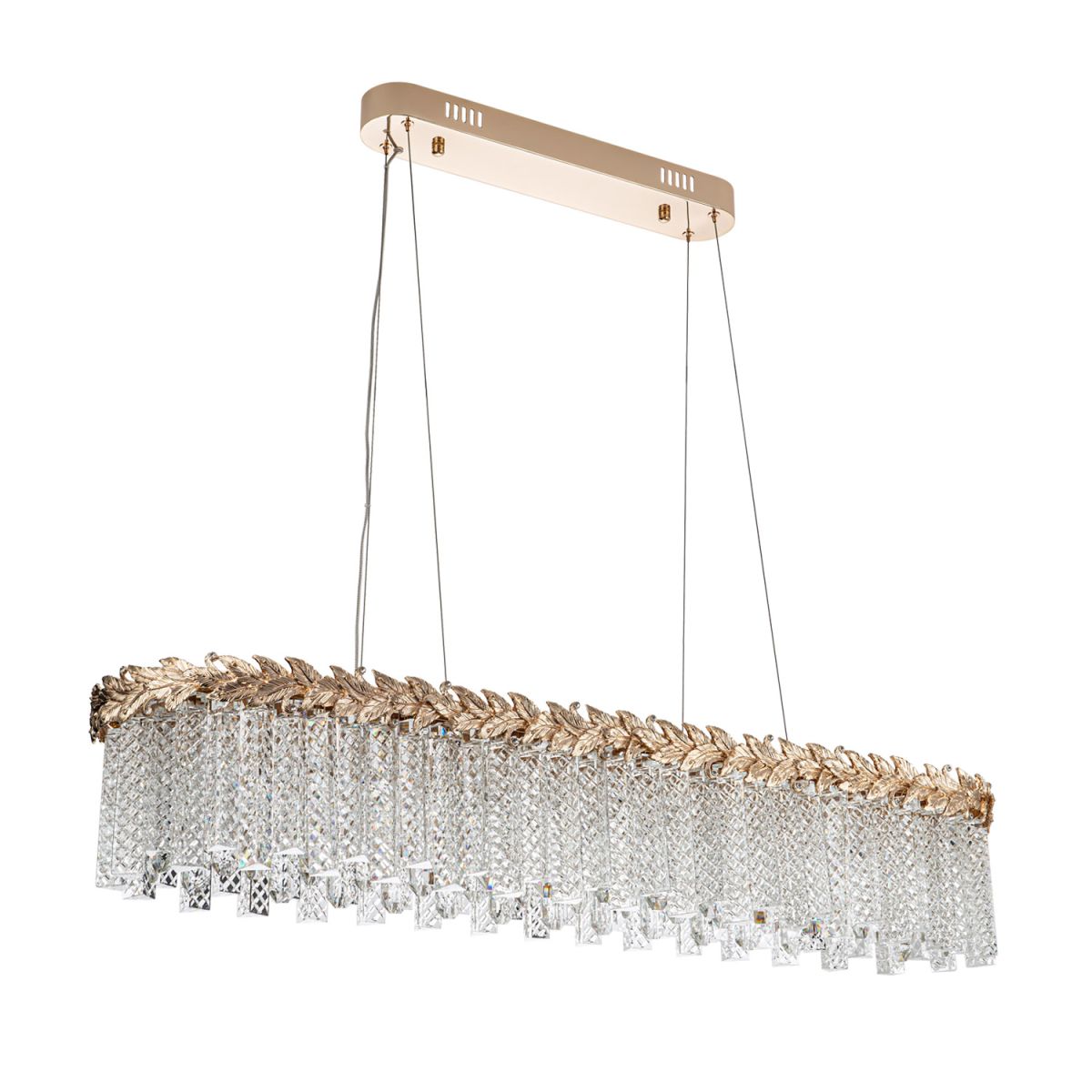 Подвесная люстра Modelux ML.8250.1100 GD в Санкт-Петербурге