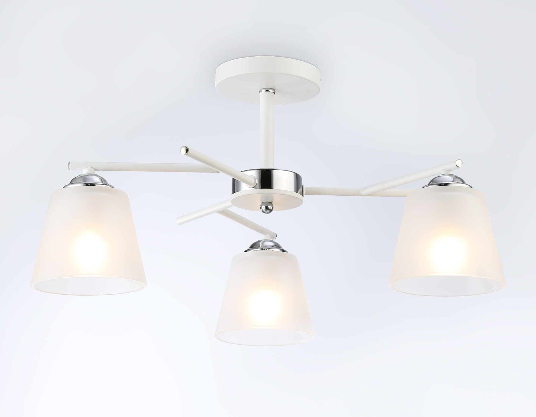 Люстра на штанге Ambrella Light Modern TR303202 в Санкт-Петербурге