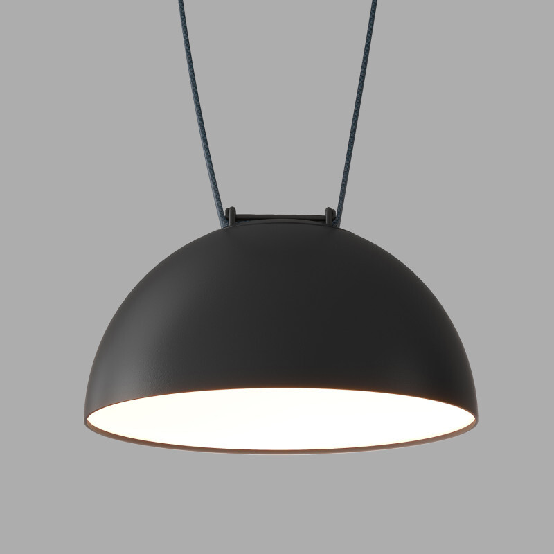 Трековый однофазный светильник Denkirs Belty flow DK5660-BK в Санкт-Петербурге