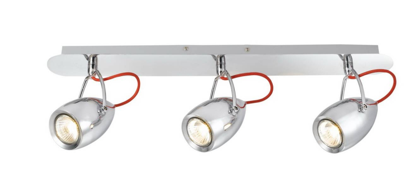 Спот Arte Lamp Atlantis A4005PL-3CC в Санкт-Петербурге