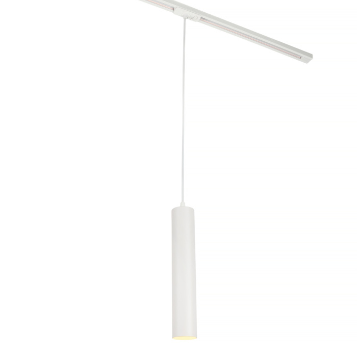 Трековый однофазный светильник Myfar Beam MT0126-GU10-W в Санкт-Петербурге