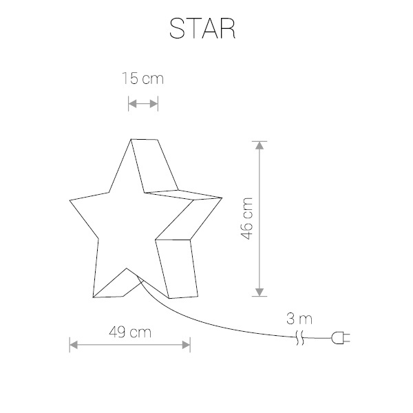 Уличный светильник Nowodvorski Star 9426 в Санкт-Петербурге