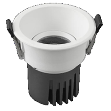 Карданный светильник Arlight MS-FLOW-BUILT-R85-6W Day4000 (WH, 55 deg, 230V) (IP20 Металл) 060949 в #REGION_NAME_DECLINE_PP#