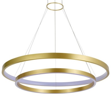 Подвесной светильник Newport 15109N/S brass М0071008 в Санкт-Петербурге