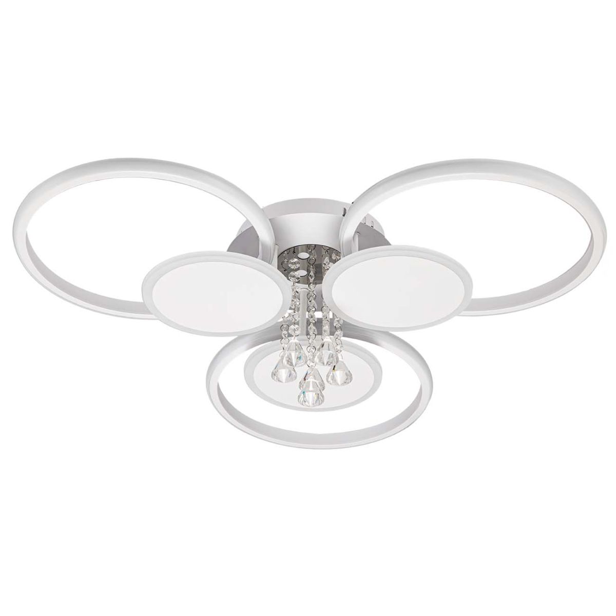 Потолочный светильник Escada 10228/S LED 110W White в #REGION_NAME_DECLINE_PP#