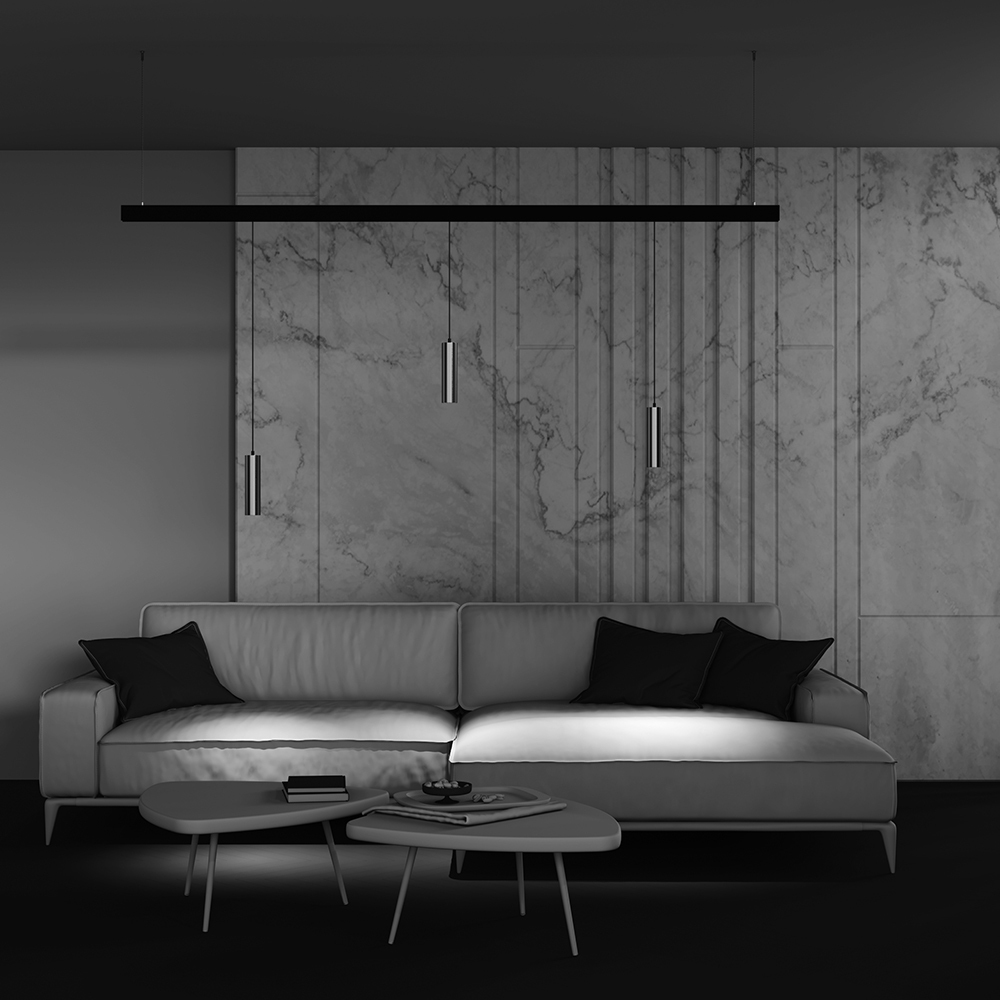 Трековый магнитный светильник Maytoni Focus Led TR041-4-12W3K-M-DS-BBS в #REGION_NAME_DECLINE_PP#