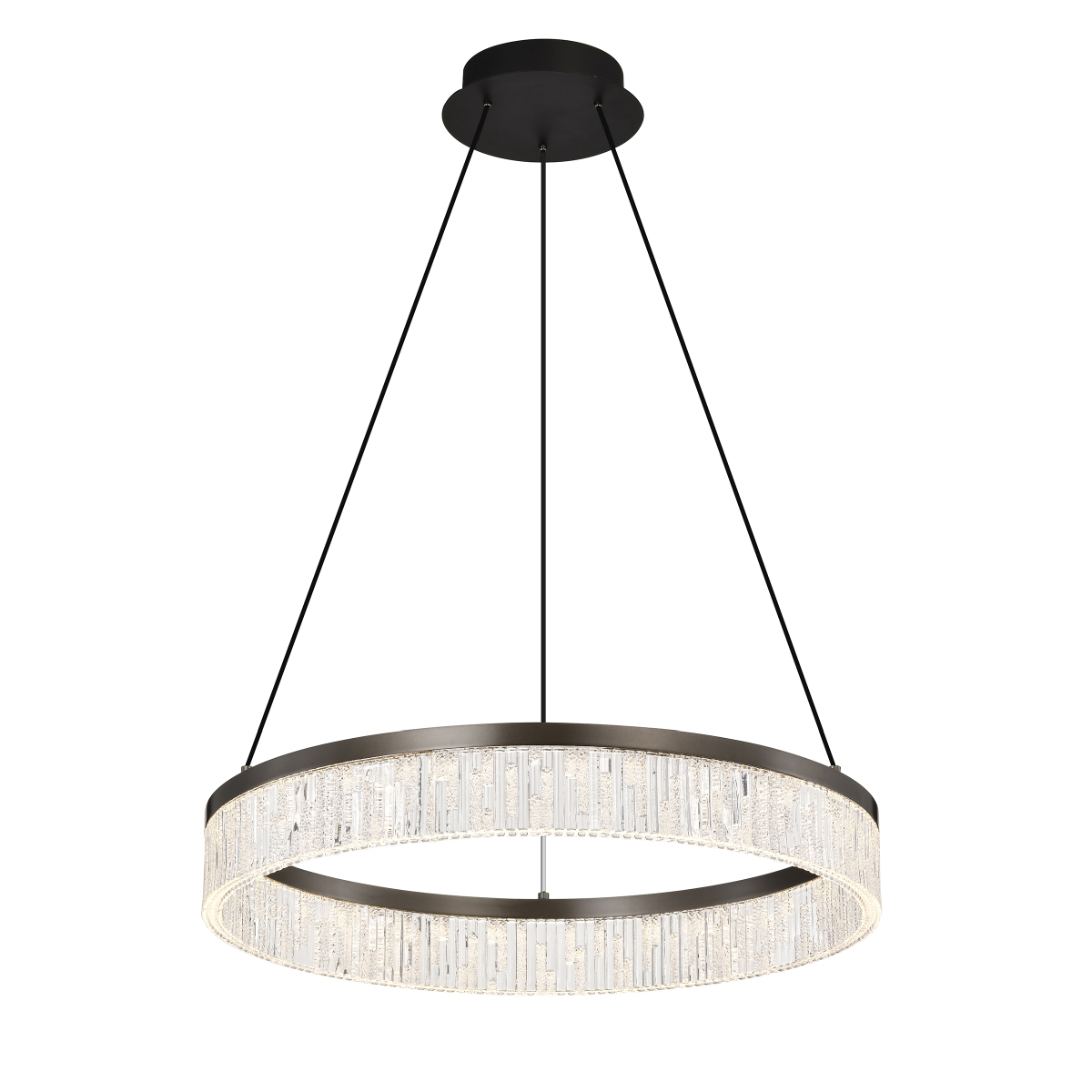 Подвесной светильник Delight Collection P0575-800A silver grey в Санкт-Петербурге