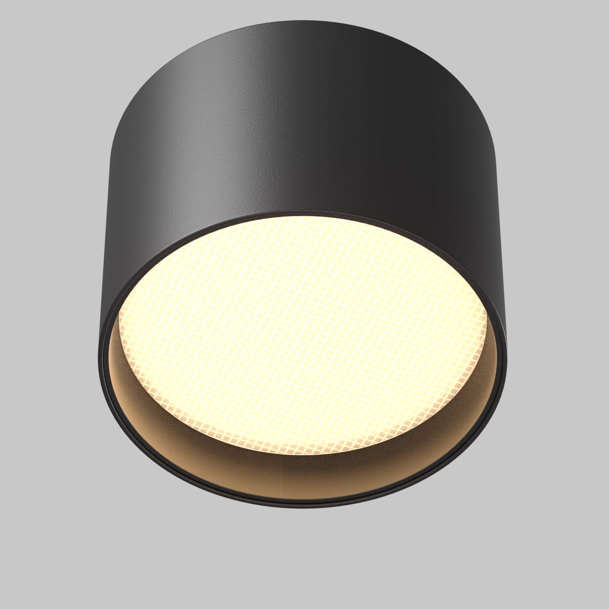 Потолочный светильник Maytoni Technical Glar C127CL-L7W3K-B в Санкт-Петербурге