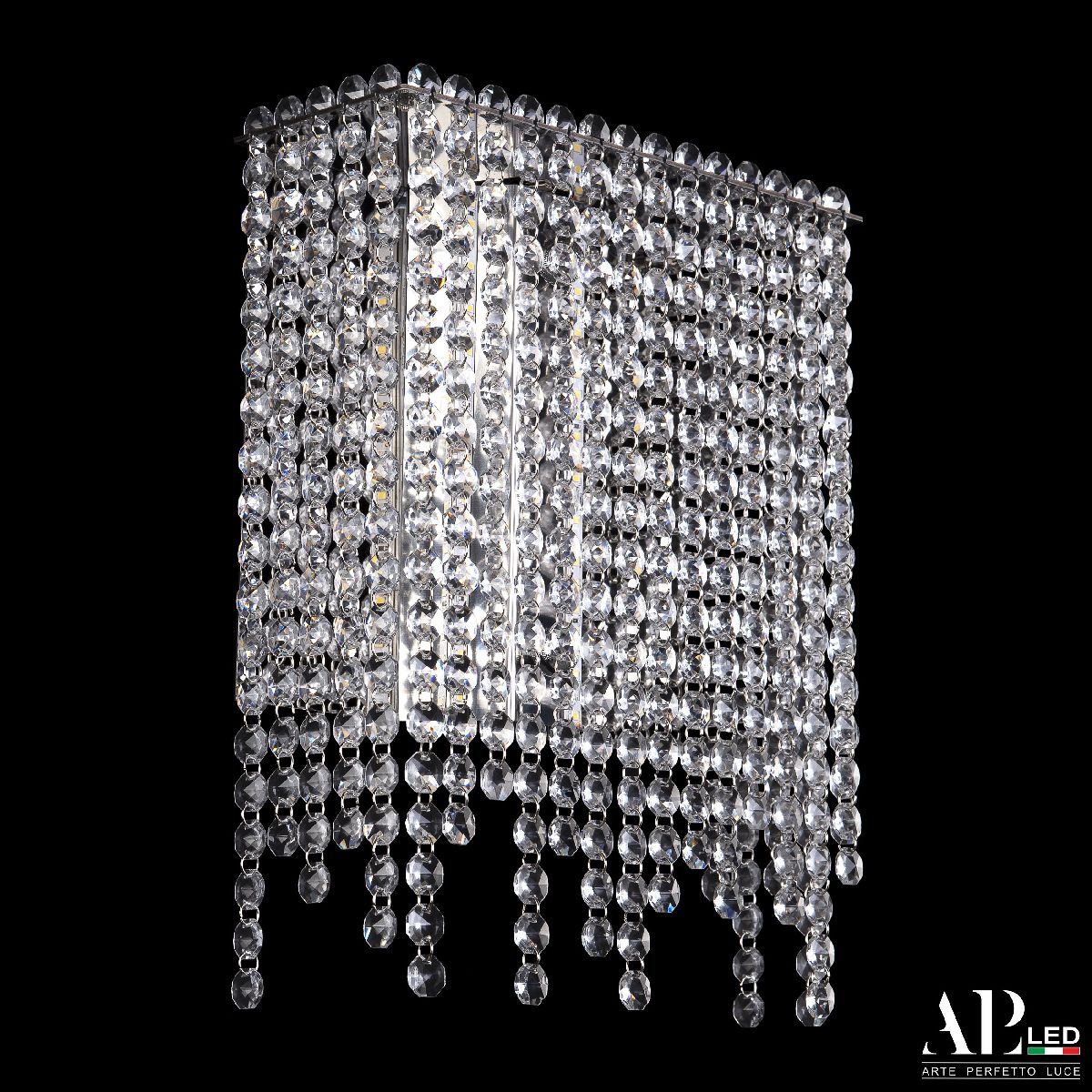 Настенный светильник Arte Perfetto Luce Sicilia SH500.B1.25-32.B.Ni.4000 в Санкт-Петербурге