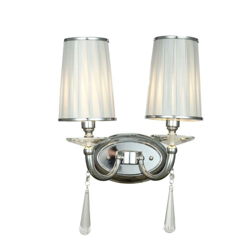 Бра Lumina Deco Fabione LDW 1200-2W CHR в Санкт-Петербурге