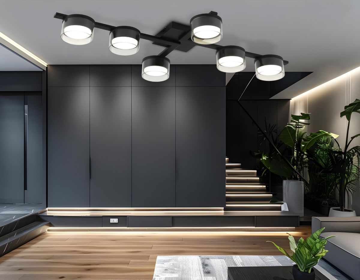 Потолочный светильник Ambrella Light Comfort FL51670 в Санкт-Петербурге