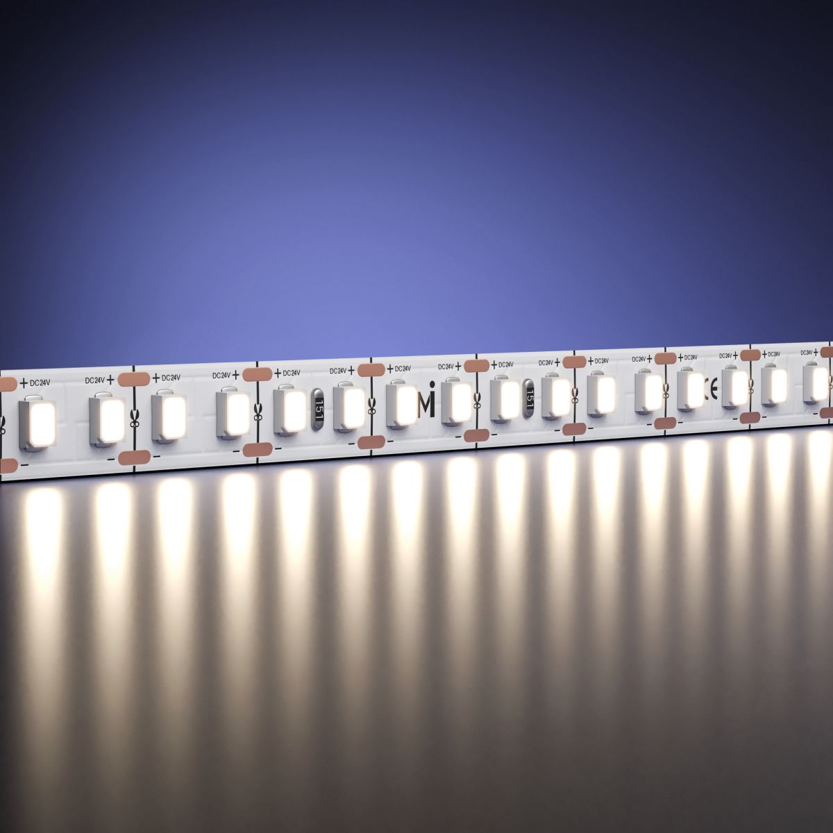 Светодиодная лента Maytoni Led Strip 24В 2835 14,4Вт/м 4000К 5м IP 20 201281 в Санкт-Петербурге