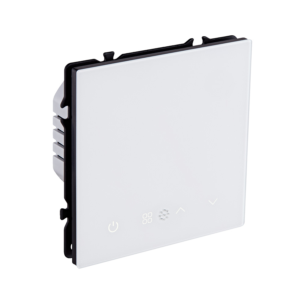 Терморегулятор для теплого пола WiFi Kollinger Eclipse EC-702WH в #REGION_NAME_DECLINE_PP#