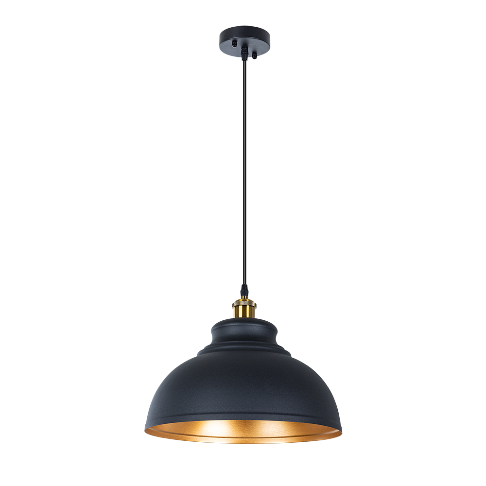 Подвесной светильник Arte Lamp Cappello A7039SP-1BK в #REGION_NAME_DECLINE_PP#