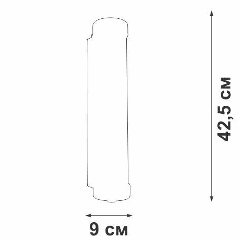 Настенный светильник Vitaluce V5234-9/2A в Санкт-Петербурге