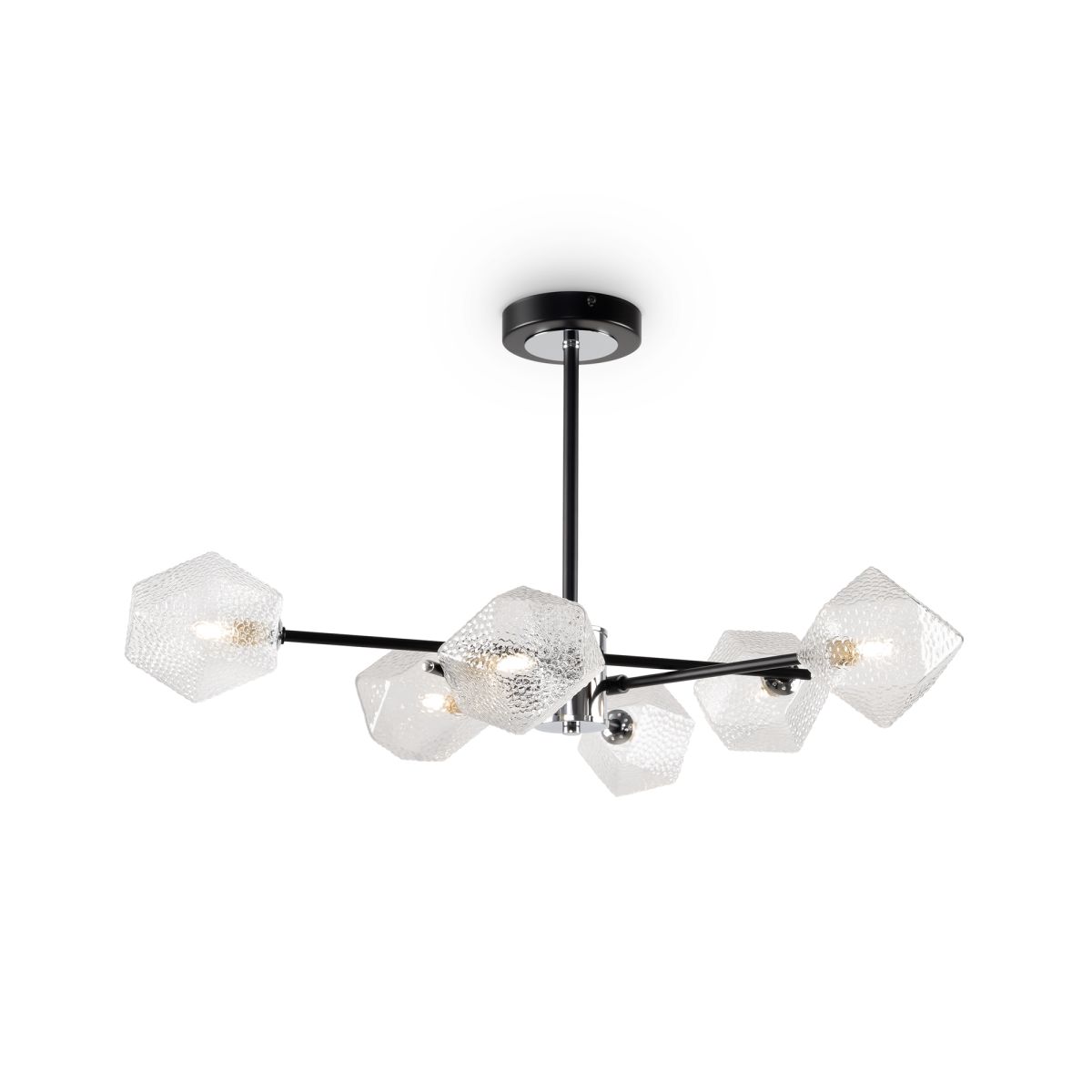 Люстра на штанге Freya Floristic FR5328CL-06B в Санкт-Петербурге