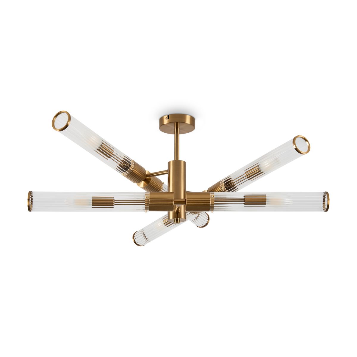 Люстра на штанге Freya Radiant FR5642PL-06BS в Санкт-Петербурге