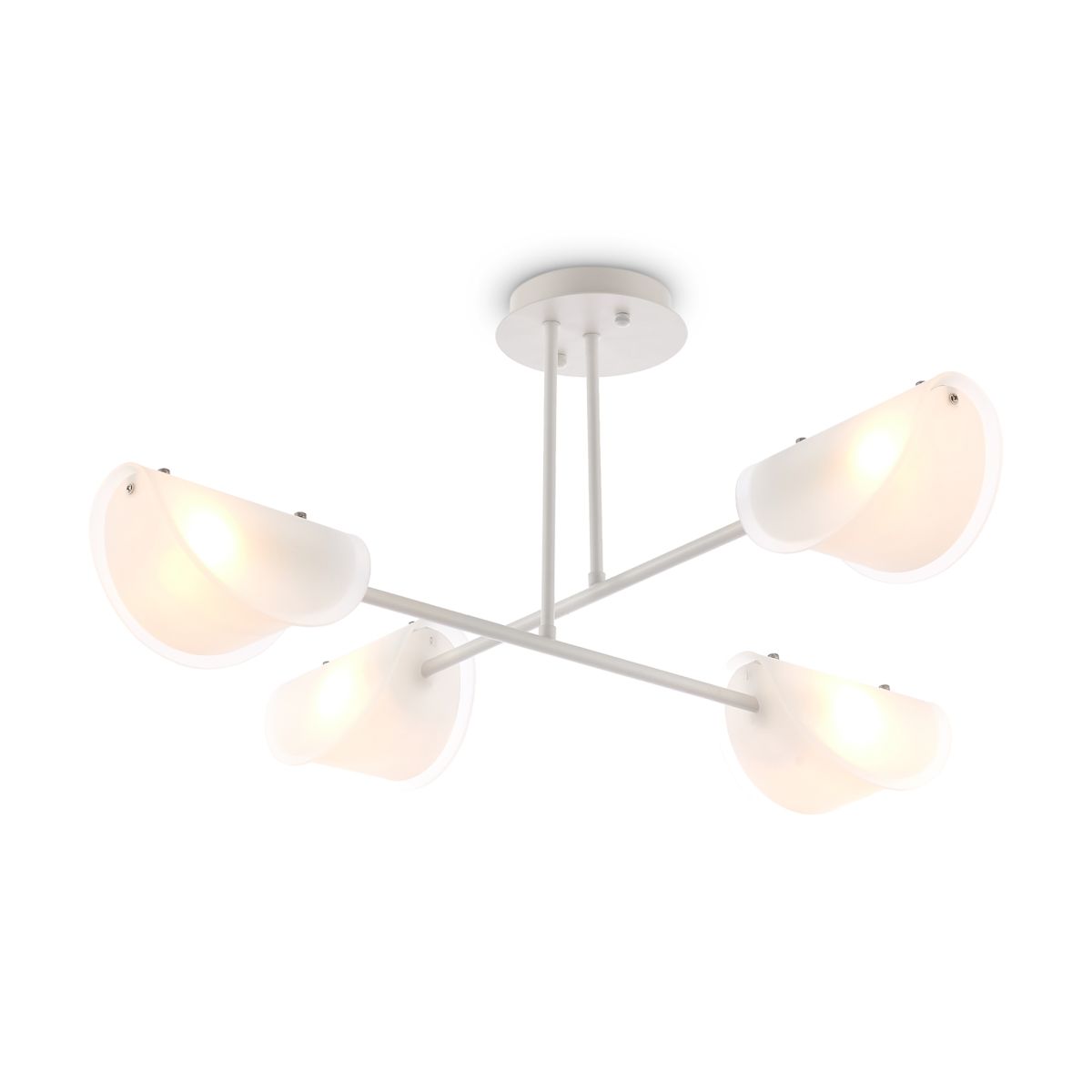 Потолочная люстра Freya Mallow FR5228PL-04W в Санкт-Петербурге