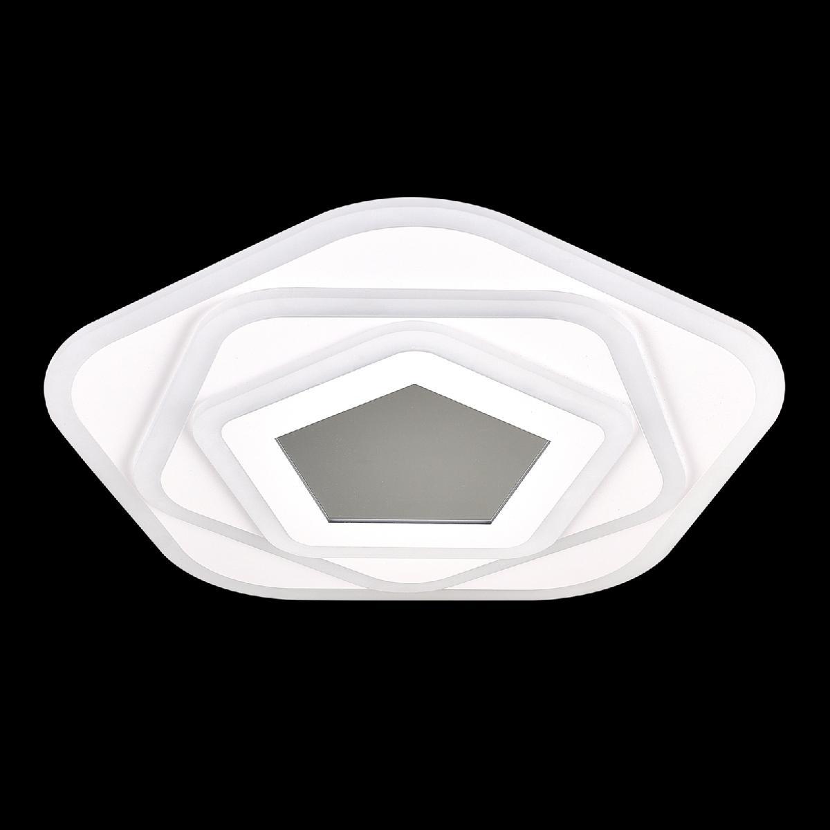 Потолочная люстра Natali Kovaltseva Midnight RGB HIGH-TECH LED LAMPS 82034 в Санкт-Петербурге
