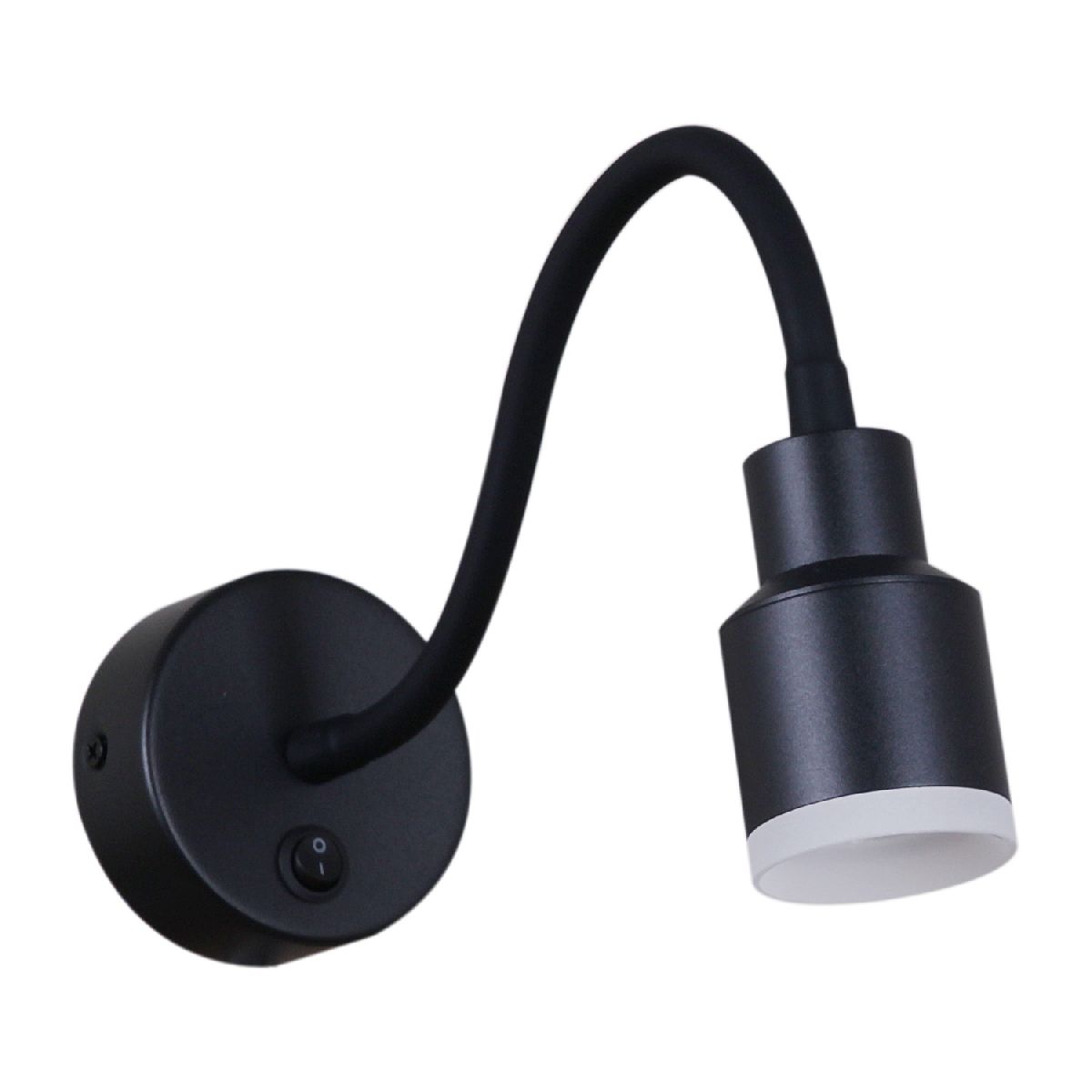 Гибкое бра Reluce 86202-9.2-001MN LED5W BK УЦ в Санкт-Петербурге