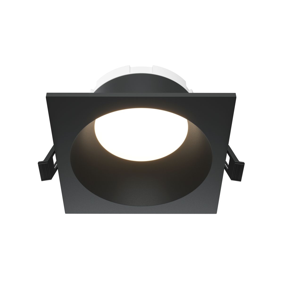 Встраиваемый светильник Maytoni Technical Share DL126-GX53-SQ-B в Санкт-Петербурге