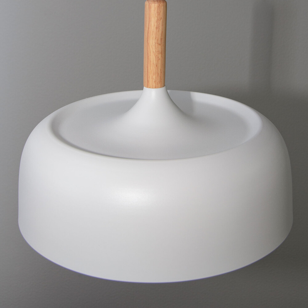 Подвесной светильник Arte Lamp Kayla A7102SP-1WH в Санкт-Петербурге