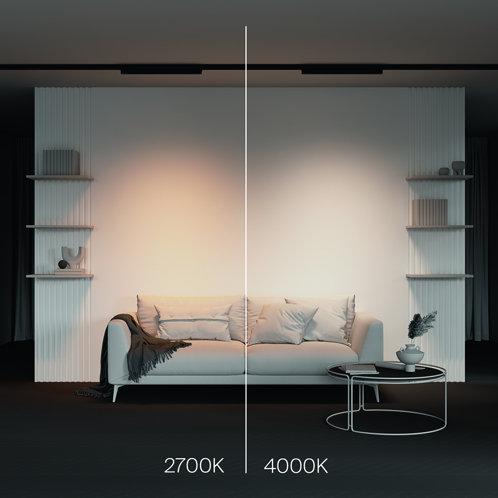 Трековый трехфазный светильник Maytoni Technical Basis TR196-3-20W4K-B(N) в Санкт-Петербурге