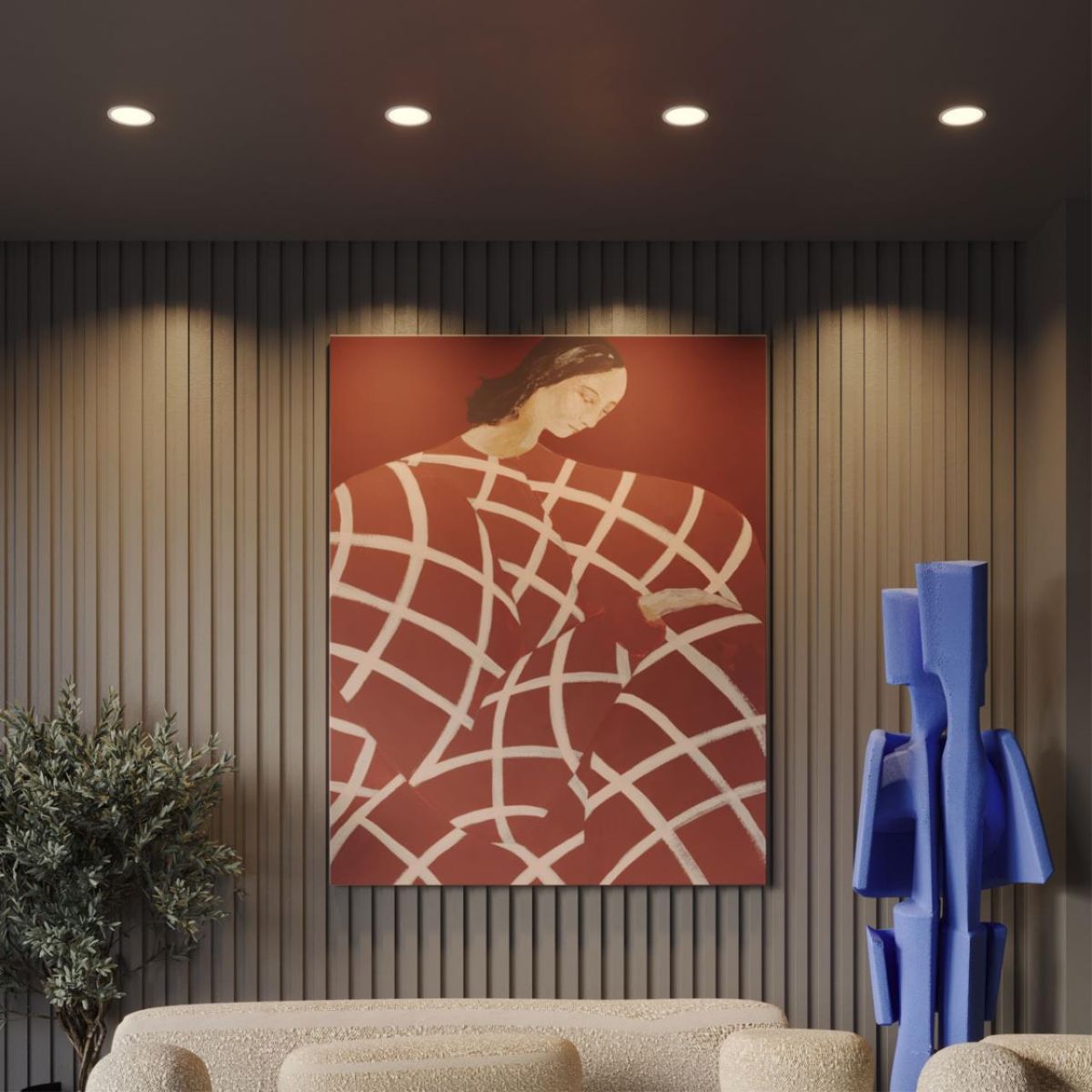 Встраиваемый светильник с переключателем цветовой температуры Novotech Wir Lante 359877 в Санкт-Петербурге