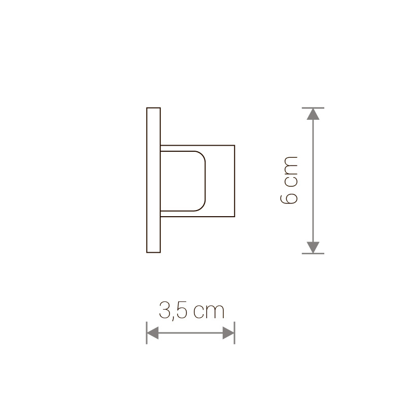 Заглушка Nowodvorski Profile Recessed 8974 в Санкт-Петербурге