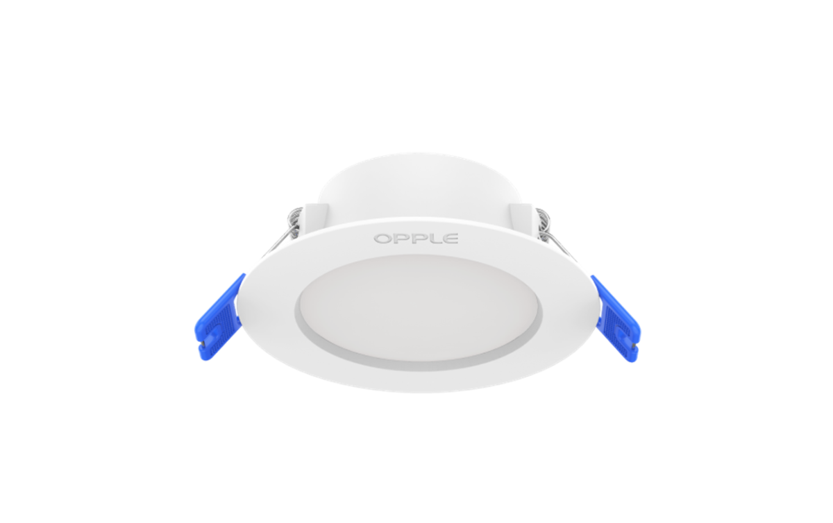 Встраиваемый светильник OPPLE US LEDDownlightRc-US R150-12W-3000-WH-GP 540001066710 в Санкт-Петербурге