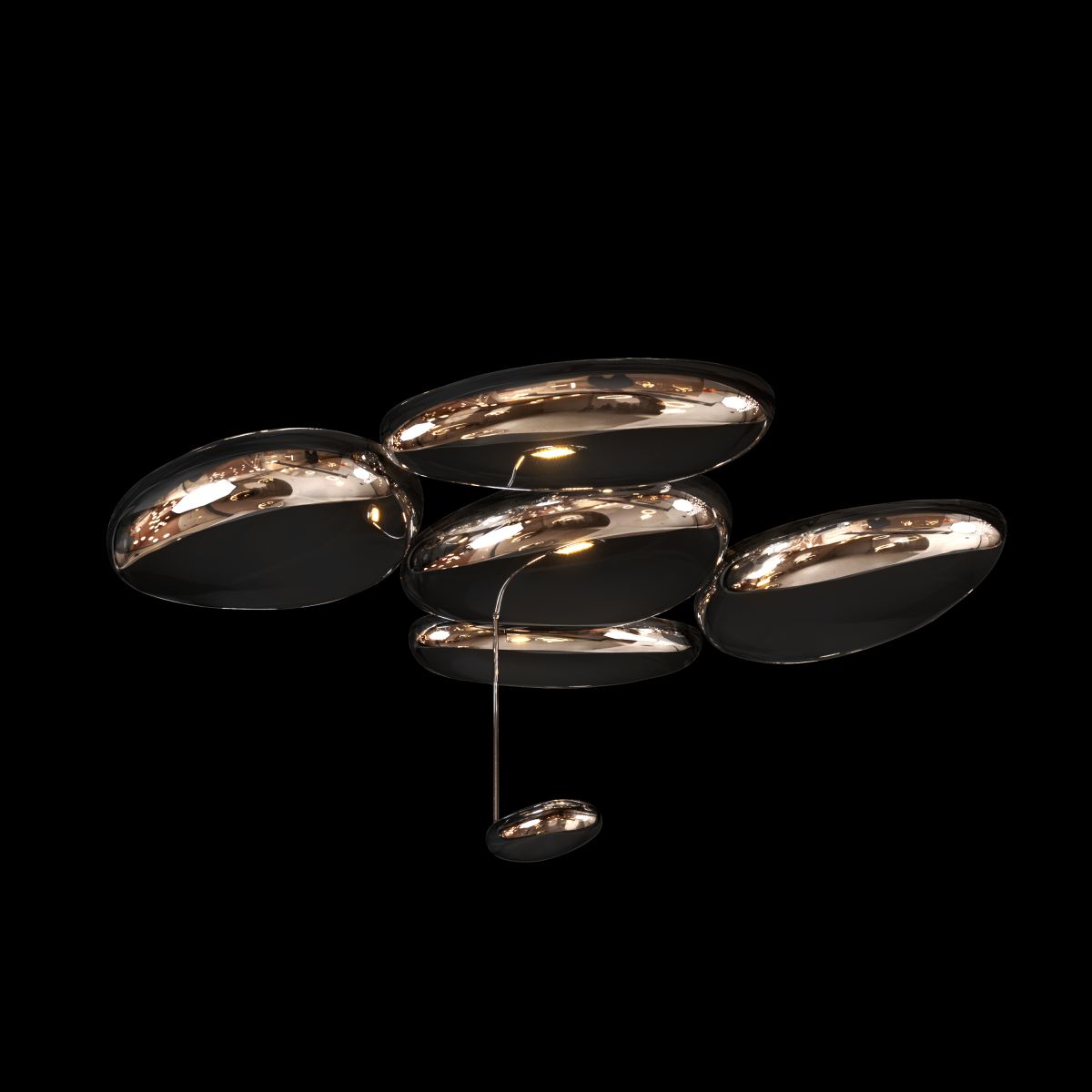 Потолочный светильник LOFT IT Skydro 10477S в #REGION_NAME_DECLINE_PP#