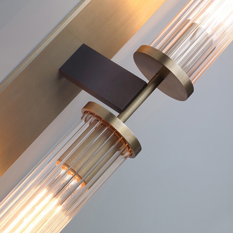 Настенный светильник ImperiumLoft Alouette linear sconce 140565-26 в Санкт-Петербурге