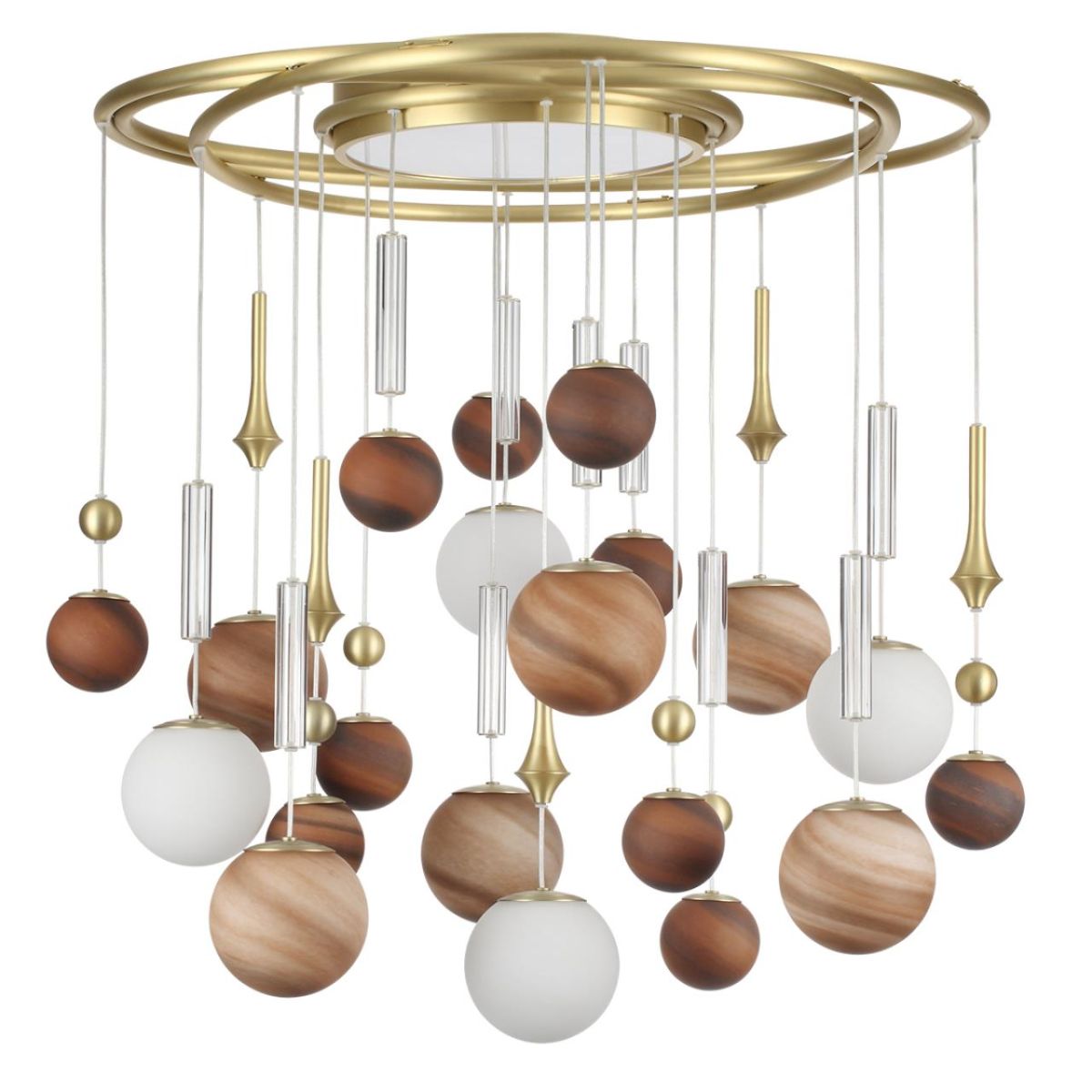 Подвесная люстра Odeon Light Modern Callisto 5457/21C в Санкт-Петербурге