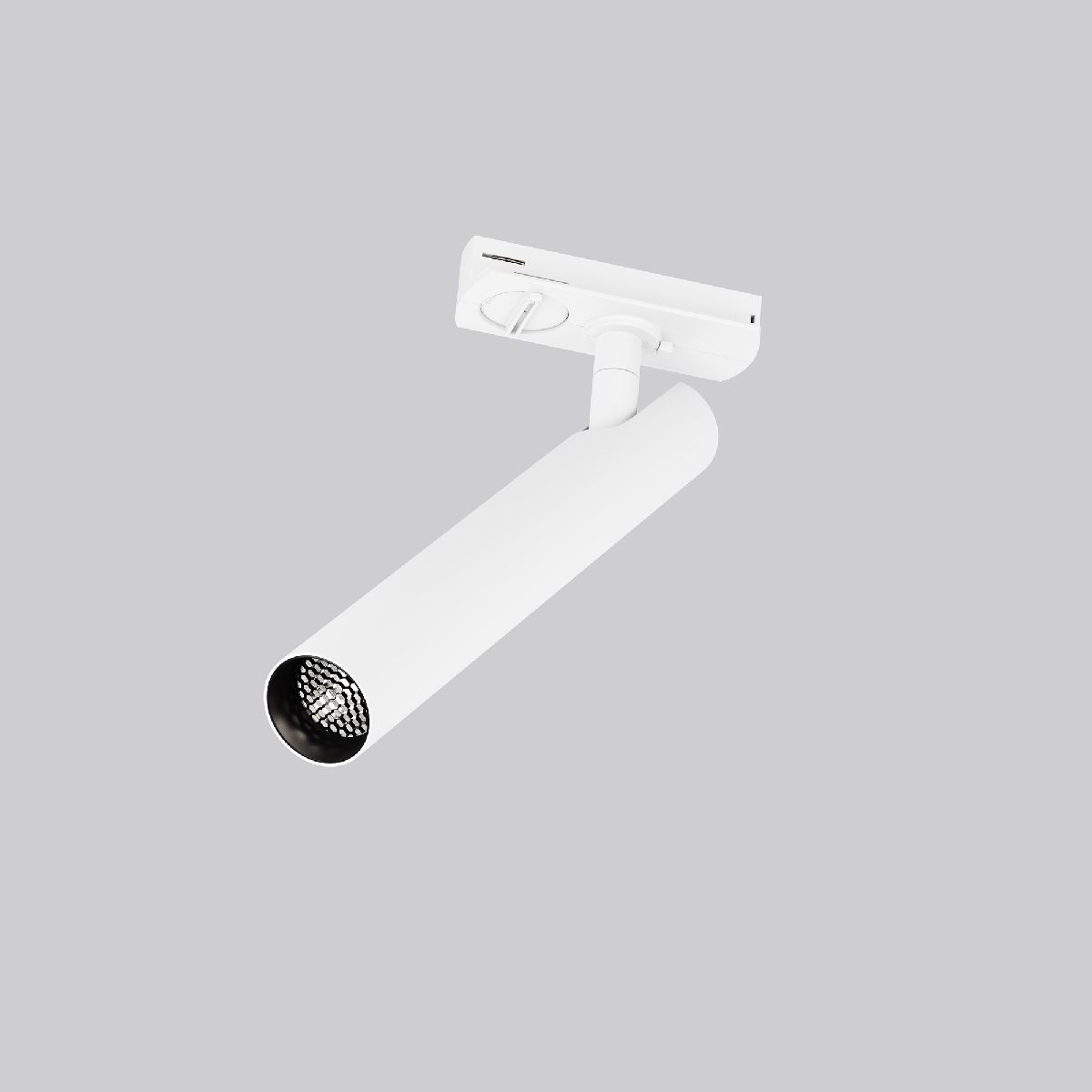 Трековый однофазный светильник Maytoni Focus T TR141-1-6W4K-M-W в Санкт-Петербурге