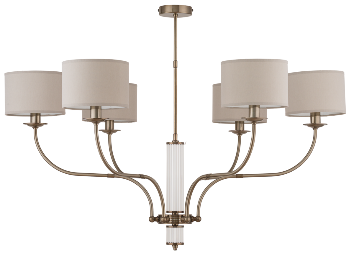 Подвесная люстра Kutek Mood Cero CER-ZW-6 (Z) в Санкт-Петербурге