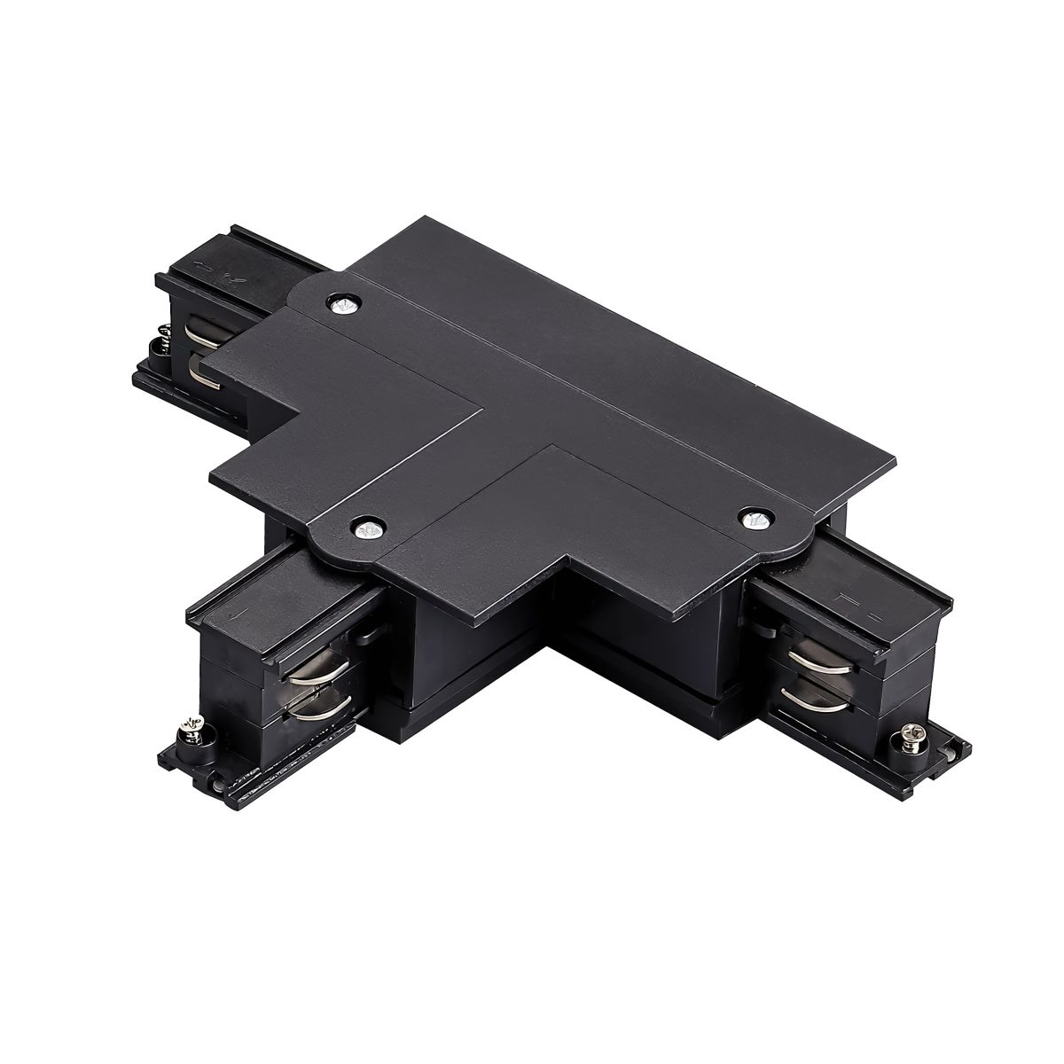 Соединение тройное правое перекидное встраиваемое с подводом питания к шинопроводу 5030xx-R Quattro Lightstar 503137-RPSR в Санкт-Петербурге