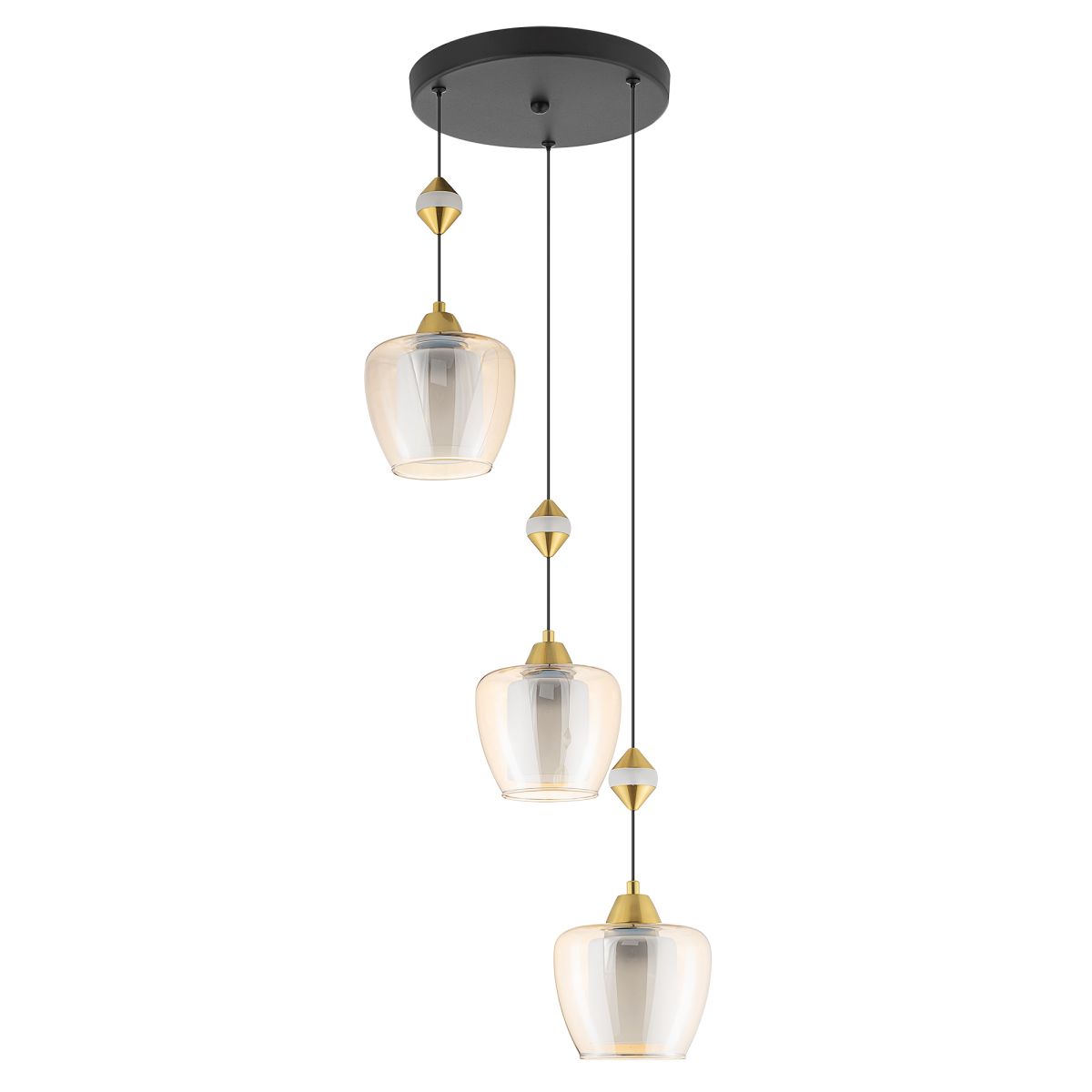 Подвесной светильник Citilux Nort CL475023 в Санкт-Петербурге