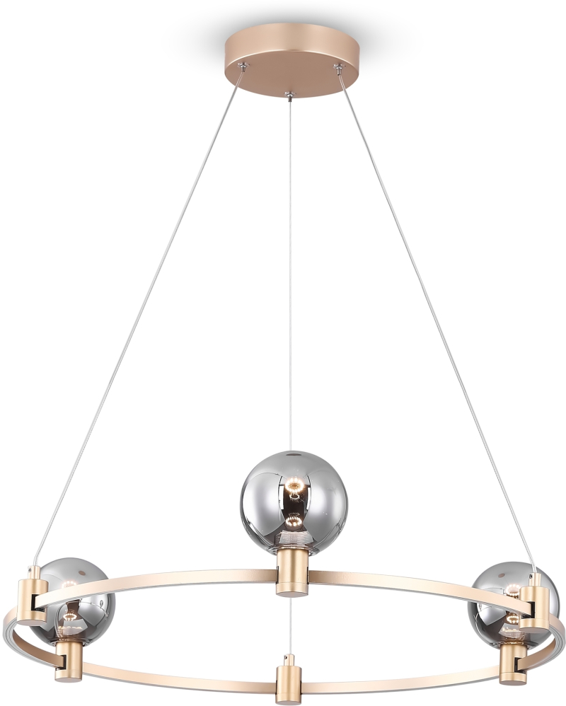 Подвесная люстра Freya Urban FR4005PL-03G в Санкт-Петербурге